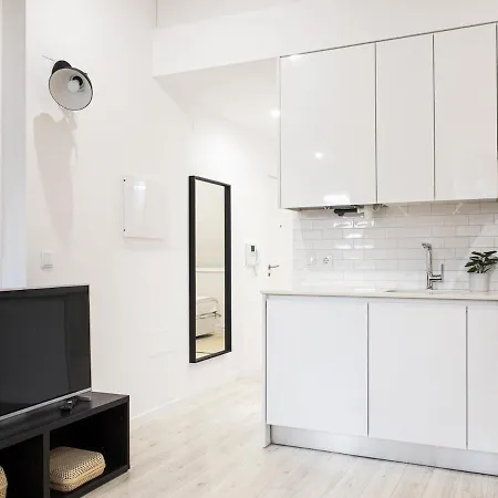 公寓 Grace Lovely Bright With Elevator