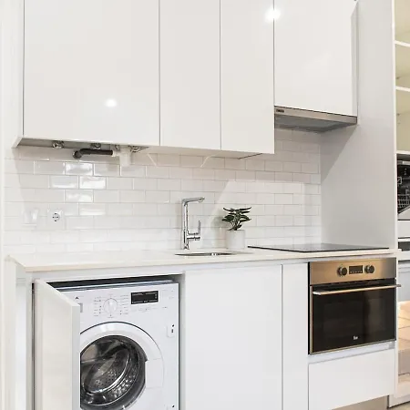 Grace Lovely Bright With Elevator Apartment Lisbon