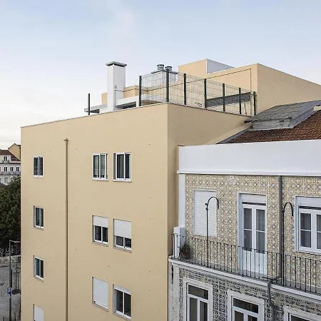 Grace Lovely Bright With Elevator Lisboa