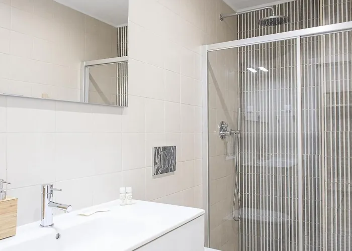 Grace Lovely Bright With Elevator Διαμέρισμα *