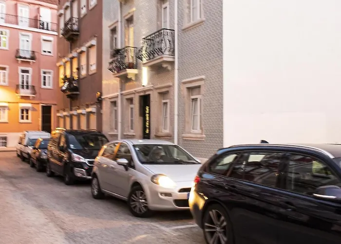 Διαμέρισμα Grace Lovely Bright With Elevator Lisboa