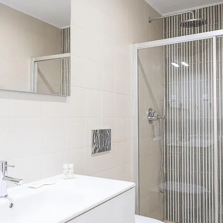 Grace Lovely Bright With Elevator Lejlighed *