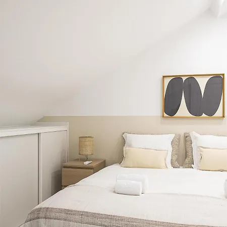 Apartament Grace Lovely Bright With Elevator Lizbona